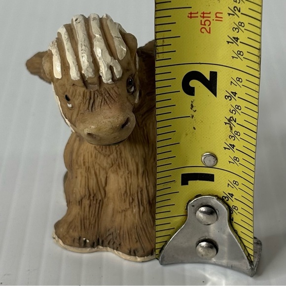 Artesania Rinconada Pegasus Hand Made Pottery Clay Figurine VTG Mystical - Picture 8 of 10